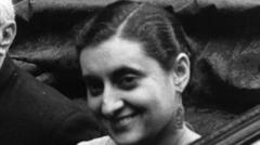 Indira Gandhi