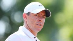 McIlroy open to LIV if it becomes 'IPL of golf'