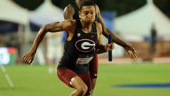 Teenager's 400m world record cannot be ratified