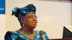 Ọmọwe Ngozi Okonjo Iweala
