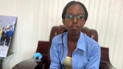 Micah Ineza umwe mu bazajya muri Qatar