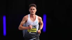 Watch: Seville Marathon - GB's Thackery & Sesemann in action