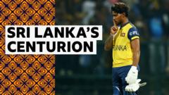Can Nissanka's Stunning 52-Ball Century Redefine Batting Brilliance?