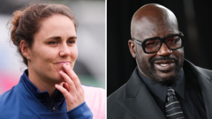 The rare therapy used by NBA icon O'Neal to get Sciver-Brunt fit