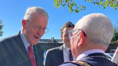 Ministers sign £129m Causeway Coast and Glens deal