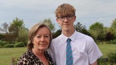 'I cared for my dad as a teen - we need support'