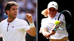 Can Norrie and Kartal Deliver a Wimbledon Win for GB This Sunday?