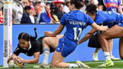 Can New Zealand's Dominance Over France in the Third-Place Play-Off Be Sustained?