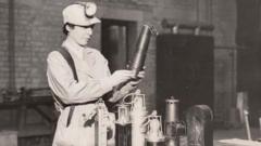 The remarkable story of pioneering female engineer accused of spying