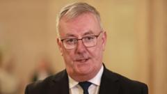 Nesbitt says English nationalism biggest threat to union
