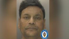 Man who poured oil on wife jailed for 26 years