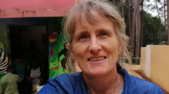 Irish missionary and child, 3, among nine kidnapped from Haiti orphanage
