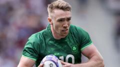 Ireland men’s sevens cut ‘nothing short of a disgrace’ – Kennedy