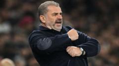 Postecoglou's bold trophy boast takes significant step forward