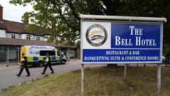 Will Jail Time Follow Disorder at Asylum Hotel?