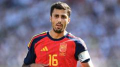 Rodri lands in Barcelona to complete 'dream' move
