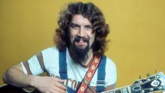 Will Glasgow Honor Sir Billy Connolly with a Weekend of Celebrations?