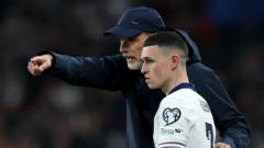 How Palmer and Foden lost ruthless Tuchel's battle for number 10 roles