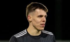 Hughes relishing Champions League bow after TNS switch