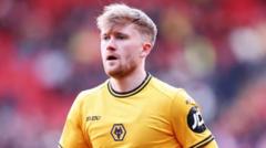 Birmingham sign Wolves midfielder Doyle on loan
