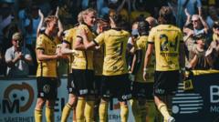 How Is Mjallby Breaking Into Sweden&#039;s Elite Football Scene?