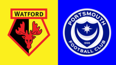 Pick of the stats: Watford v Portsmouth