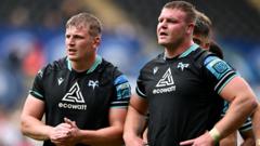 Welsh rugby in danger of losing Morgan and Lake 