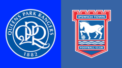 Pick of the stats: Queens Park Rangers v Ipswich Town