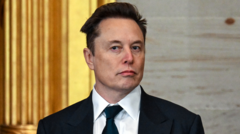 Reddit group banned after violent comments on Elon Musk's staff