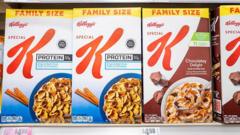 Will Ferrero&#039;s Takeover Talks Send Kellogg Shares Soaring?