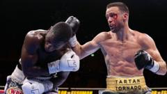 Shock Essuman win casts doubt over Taylor future