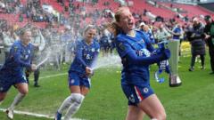 Serial winners Chelsea have perfect platform for decisive run-in