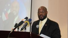 Mootummaan nageenya ummataaf dursa kennuun WBO fi Fannoo waliin mari'achuu qaba- US
