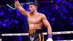 Fury secures scrappy win on return to ring