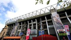 RFU to cut 42 staff in bid to balance books