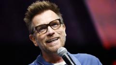 Ewan McGregor takes on first theatre role in 17 years