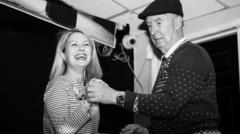 Dementia Discos gave dad an 'opportunity for joy'
