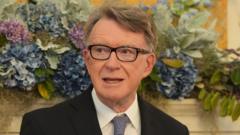What Caused Peter Mandelson's Rise and Fall as Labour's Political Fixer?