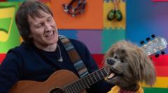 'I never expected to sing it to a dog!', Tim Wheeler