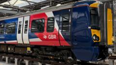 Biggest rail operator nationalised: What it means