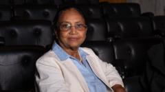 India's Banu Mushtaq scripts history with International Booker win