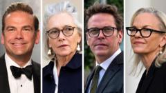 Murdochs reach deal in succession battle over media empire