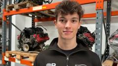 Bearman looks for 'growth' in first full F1 campaign
