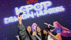 Can KPop Demon Hunters Maintain Their Billboard Chart-Topping Success?