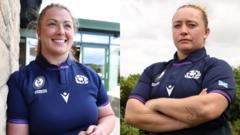 Will Cockburn and Skeldon Lead Scotland to Victory Over Canada?