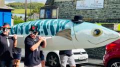 Cultural Substitution Economics Why Fish Festivals Face Animal Rights Pressure