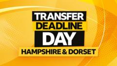 Transfer deadline day special show