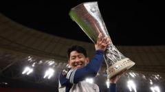 'National treasure': S Korea cheers Son Heung-min after Tottenham win