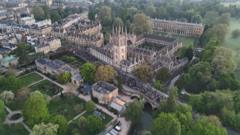 Thousands revel in May Morning sunrise celebrations
