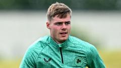 Is Ferguson Heading to Roma on Loan After Medical Check?